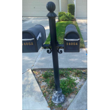 Hampton Chase -Complete Set-Installed