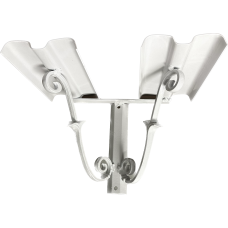 Double S-SCroll Bracket